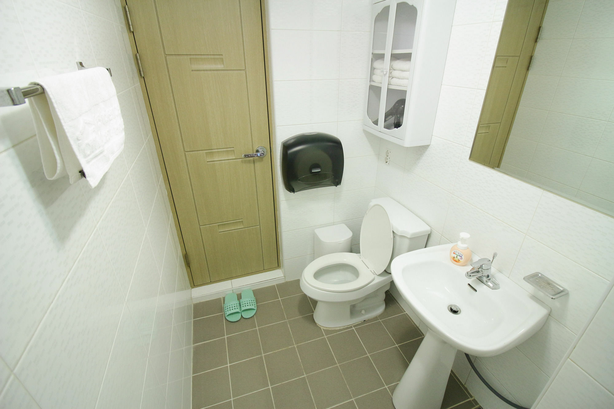 Iam Residence Busan Extérieur photo