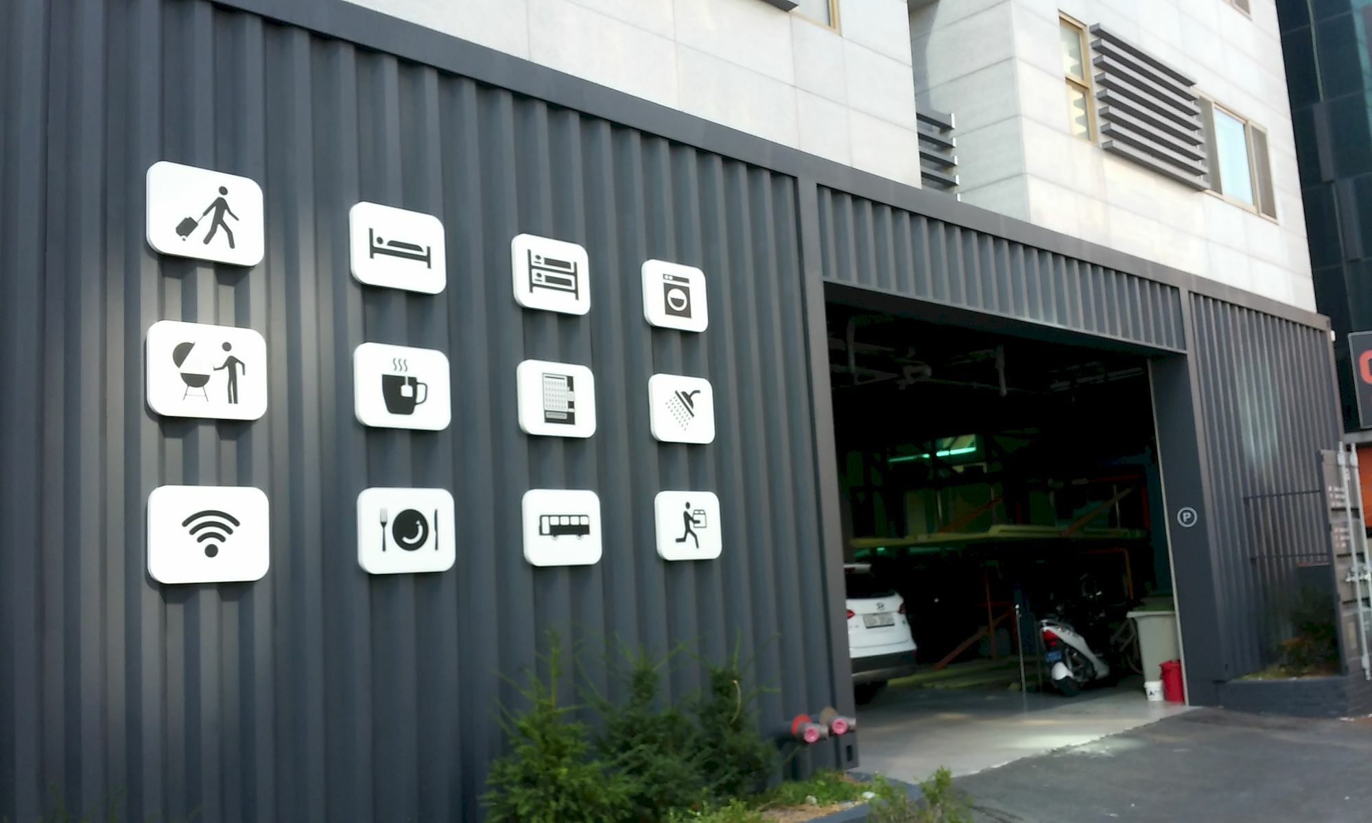 Iam Residence Busan Extérieur photo