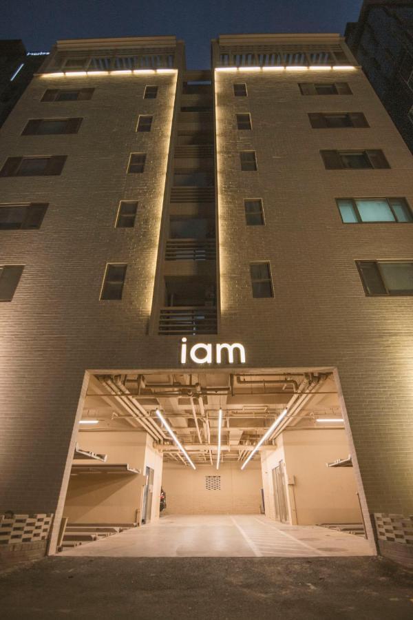 Iam Residence Busan Extérieur photo