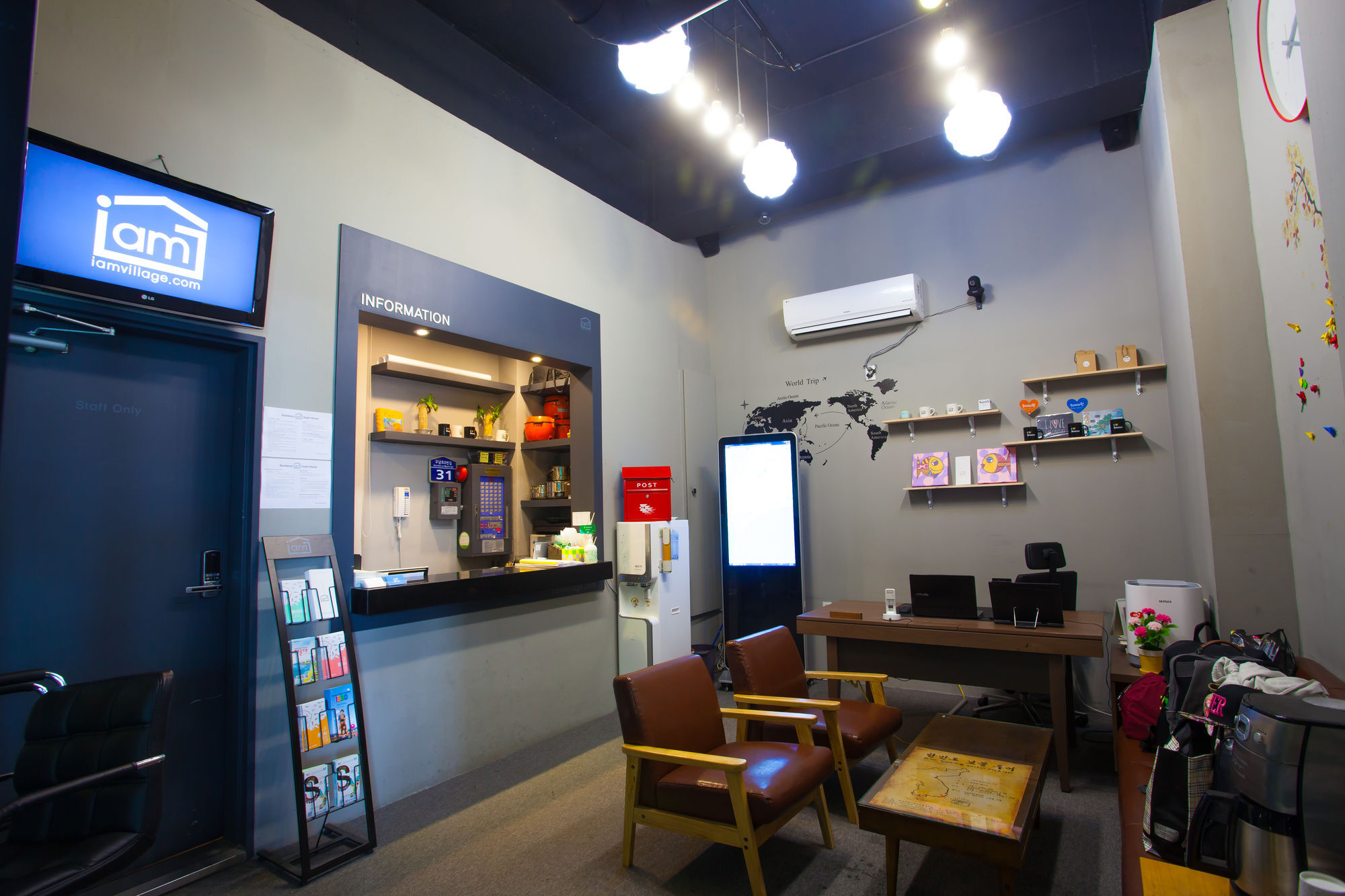 Iam Residence Busan Extérieur photo