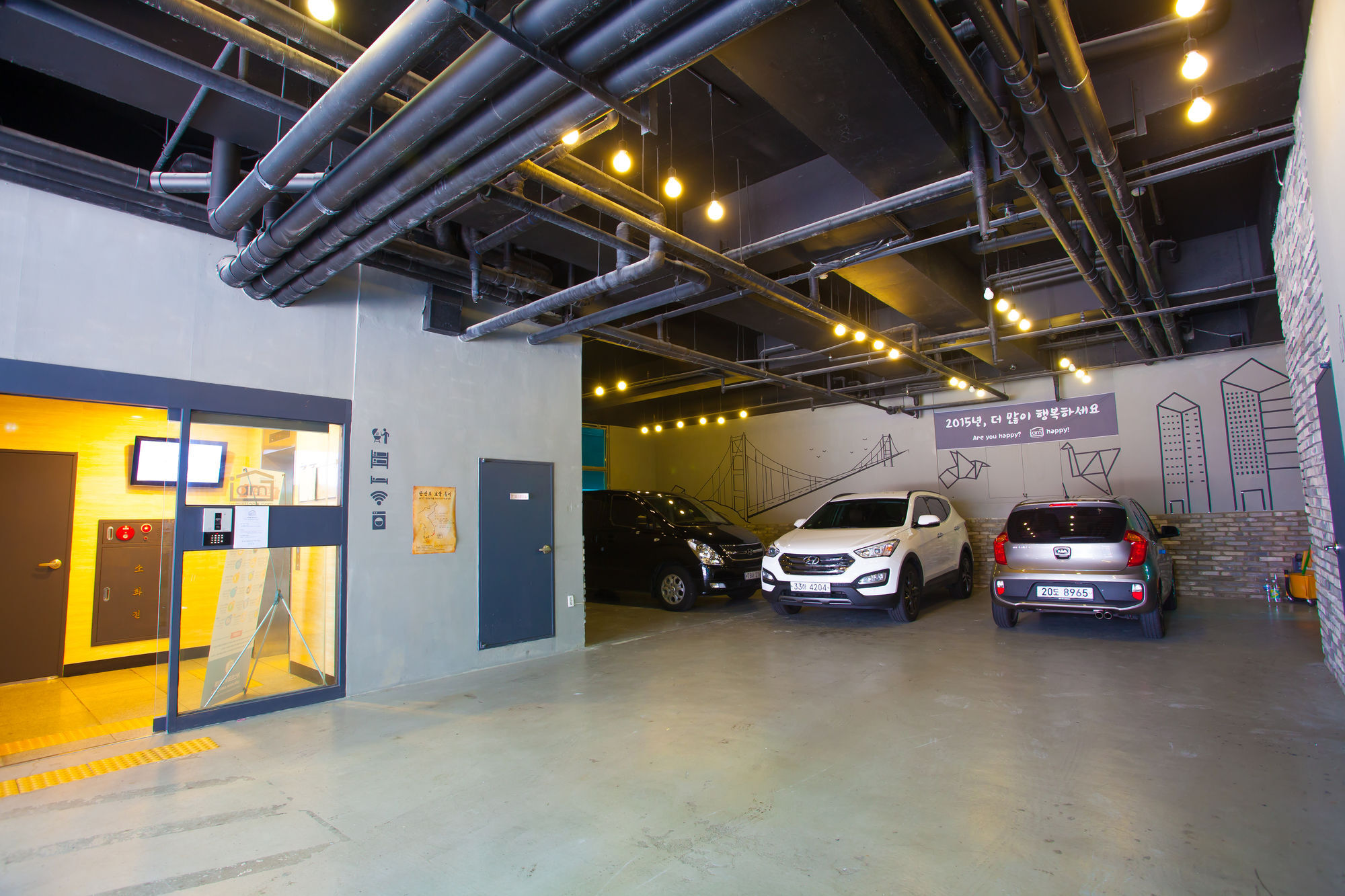 Iam Residence Busan Extérieur photo