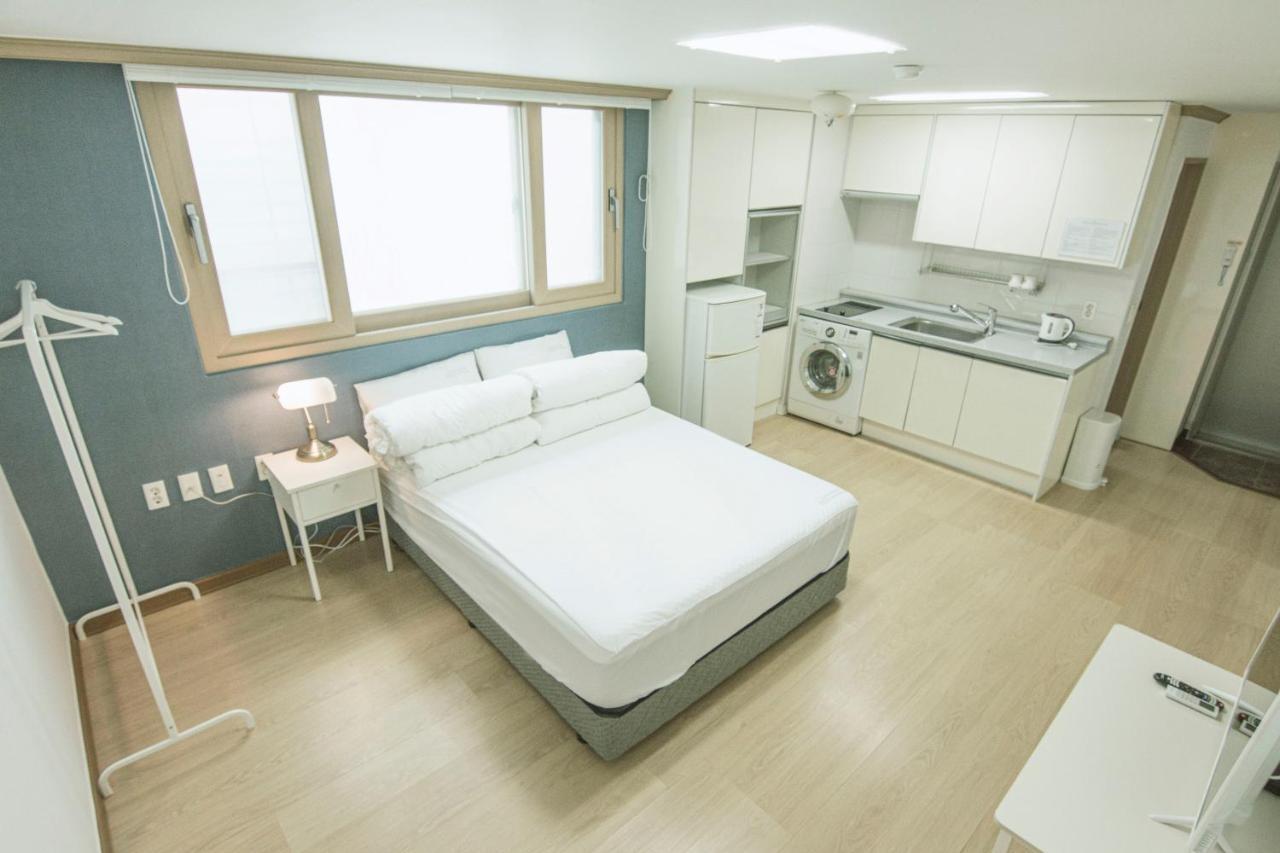 Iam Residence Busan Extérieur photo