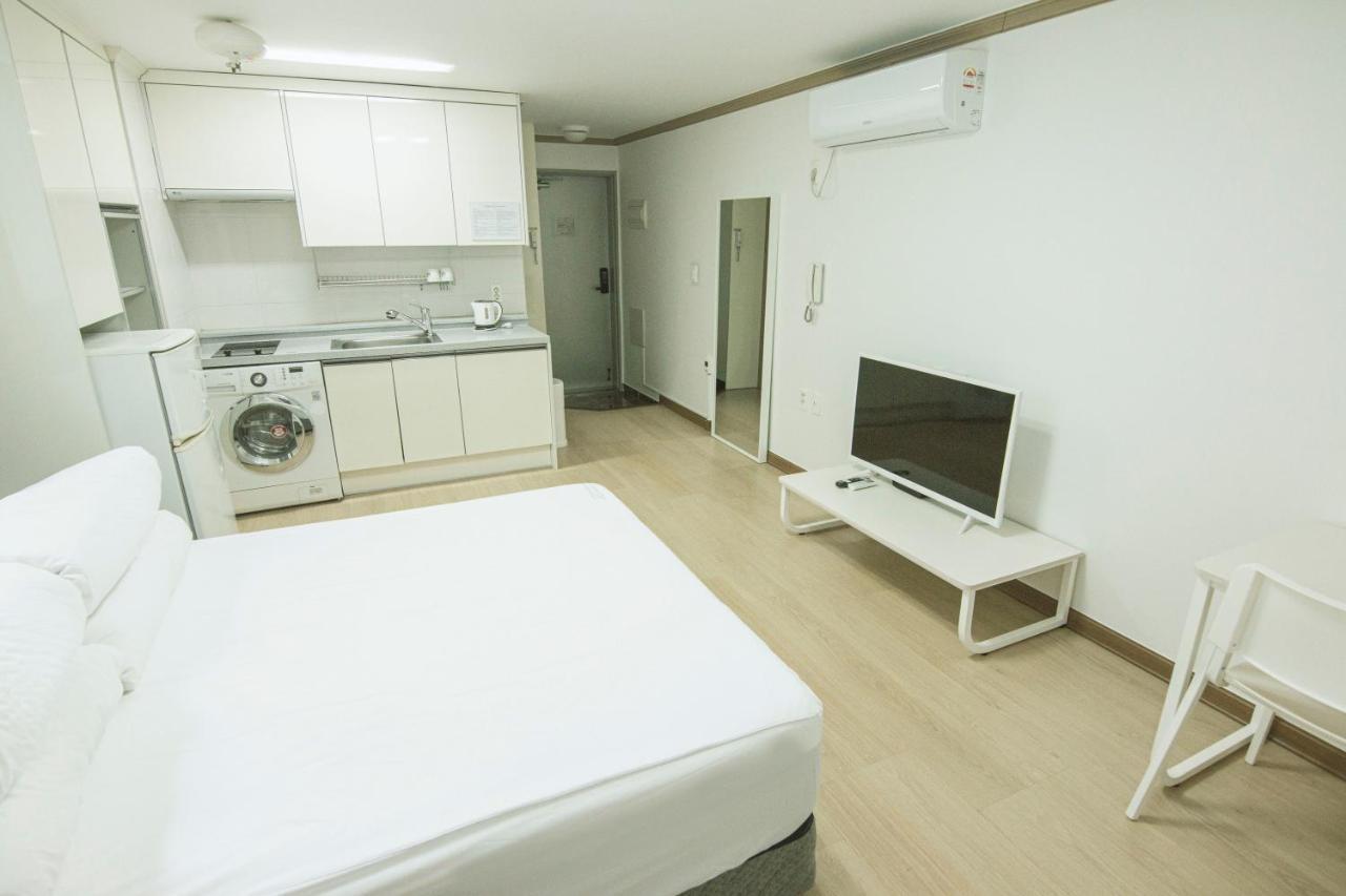 Iam Residence Busan Extérieur photo