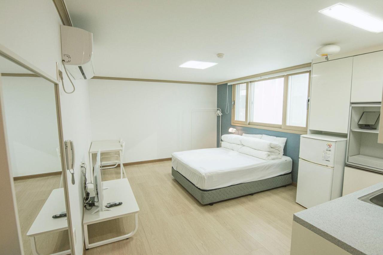 Iam Residence Busan Extérieur photo