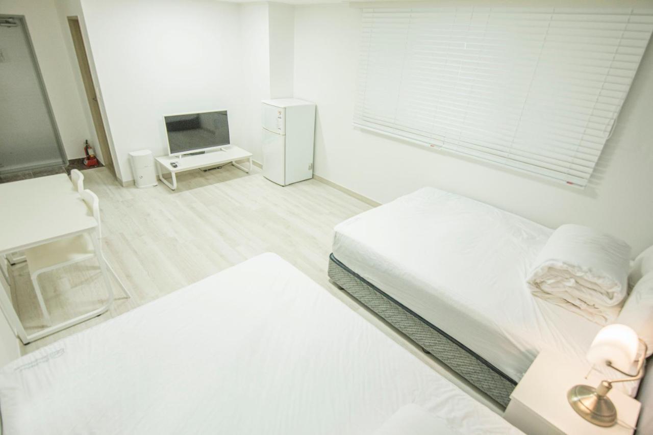 Iam Residence Busan Extérieur photo