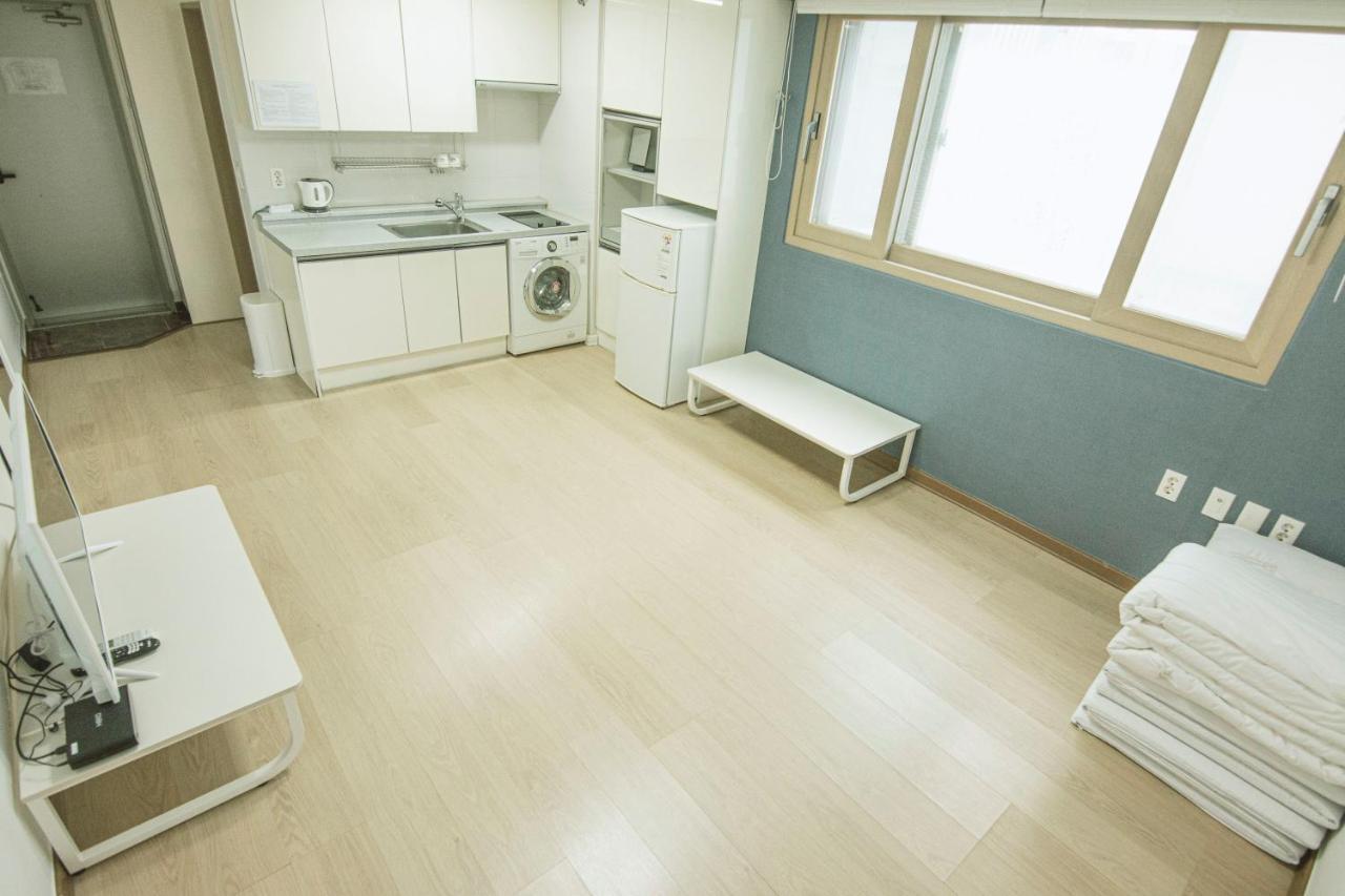 Iam Residence Busan Extérieur photo