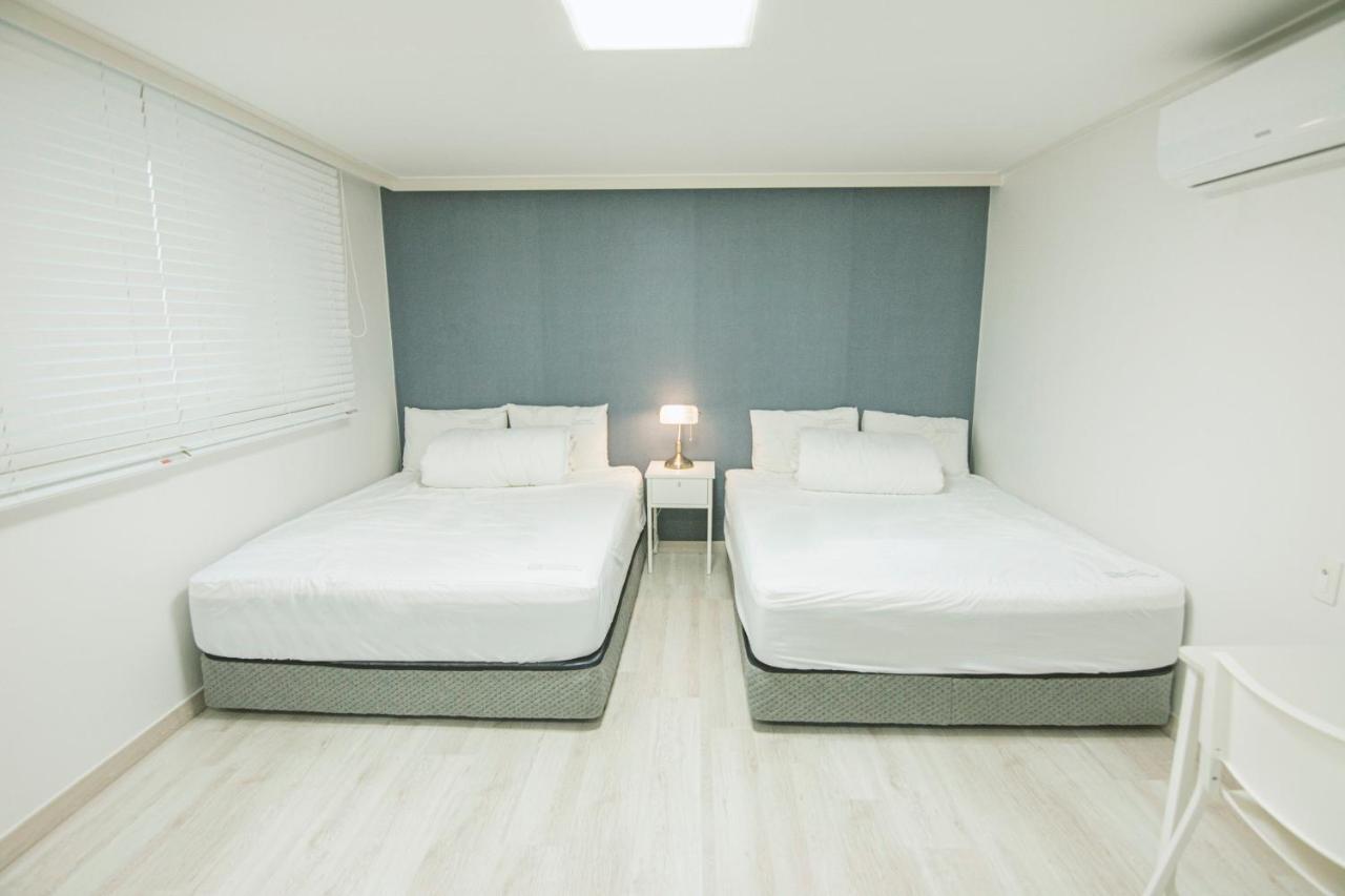 Iam Residence Busan Extérieur photo