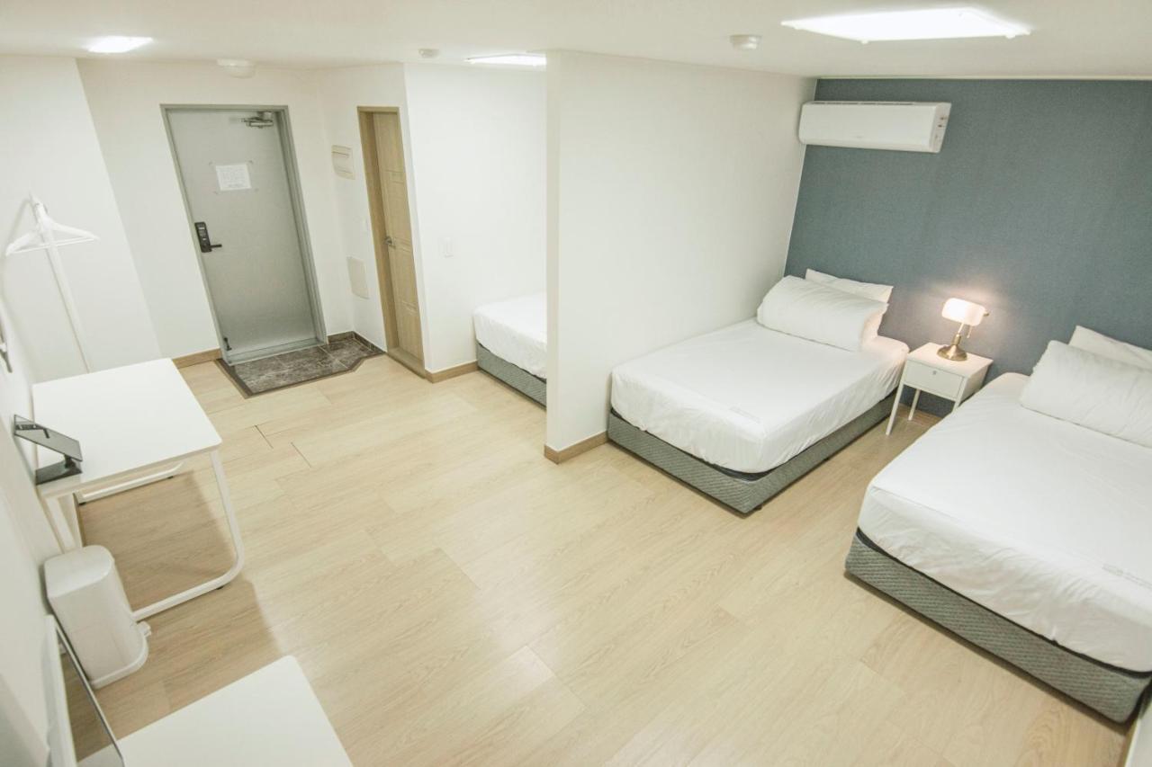 Iam Residence Busan Extérieur photo