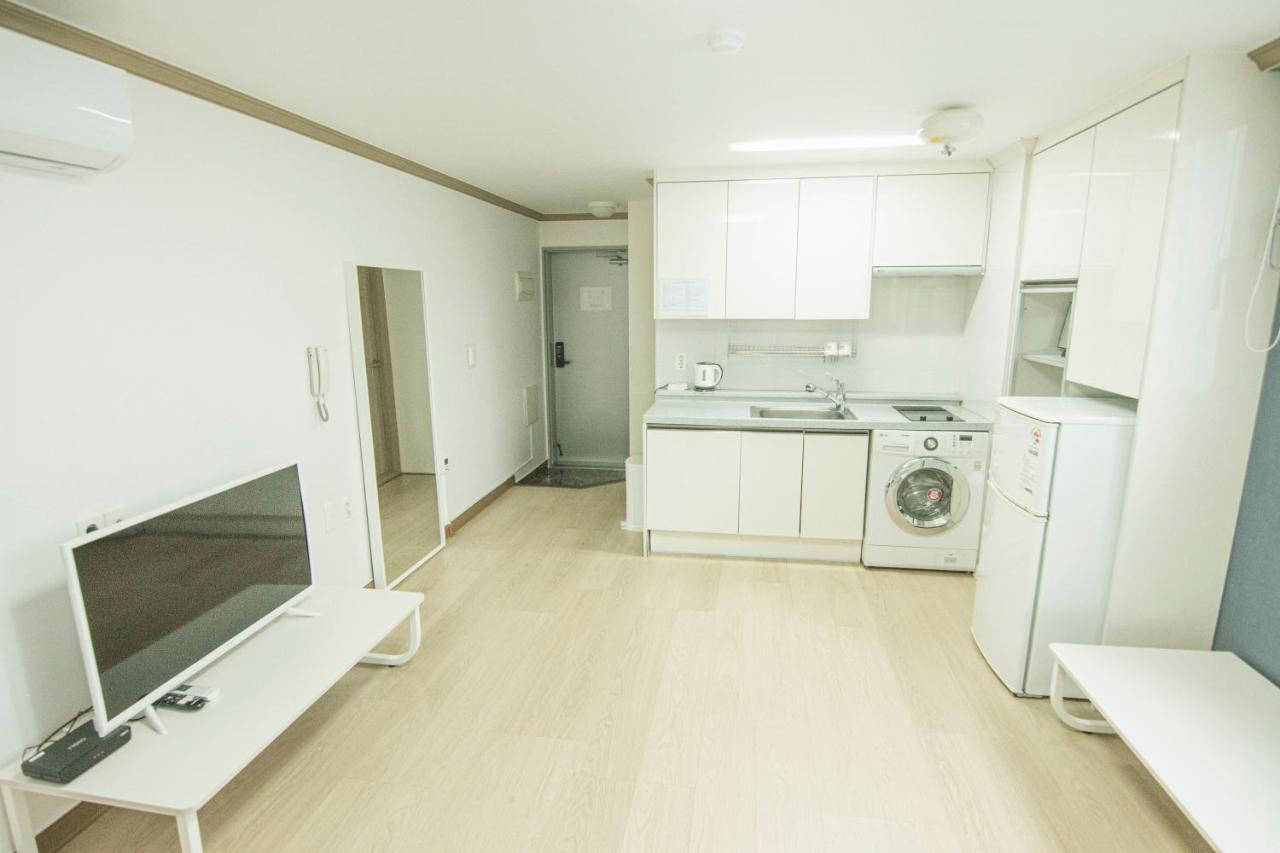 Iam Residence Busan Extérieur photo