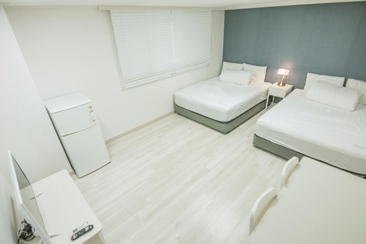 Iam Residence Busan Extérieur photo