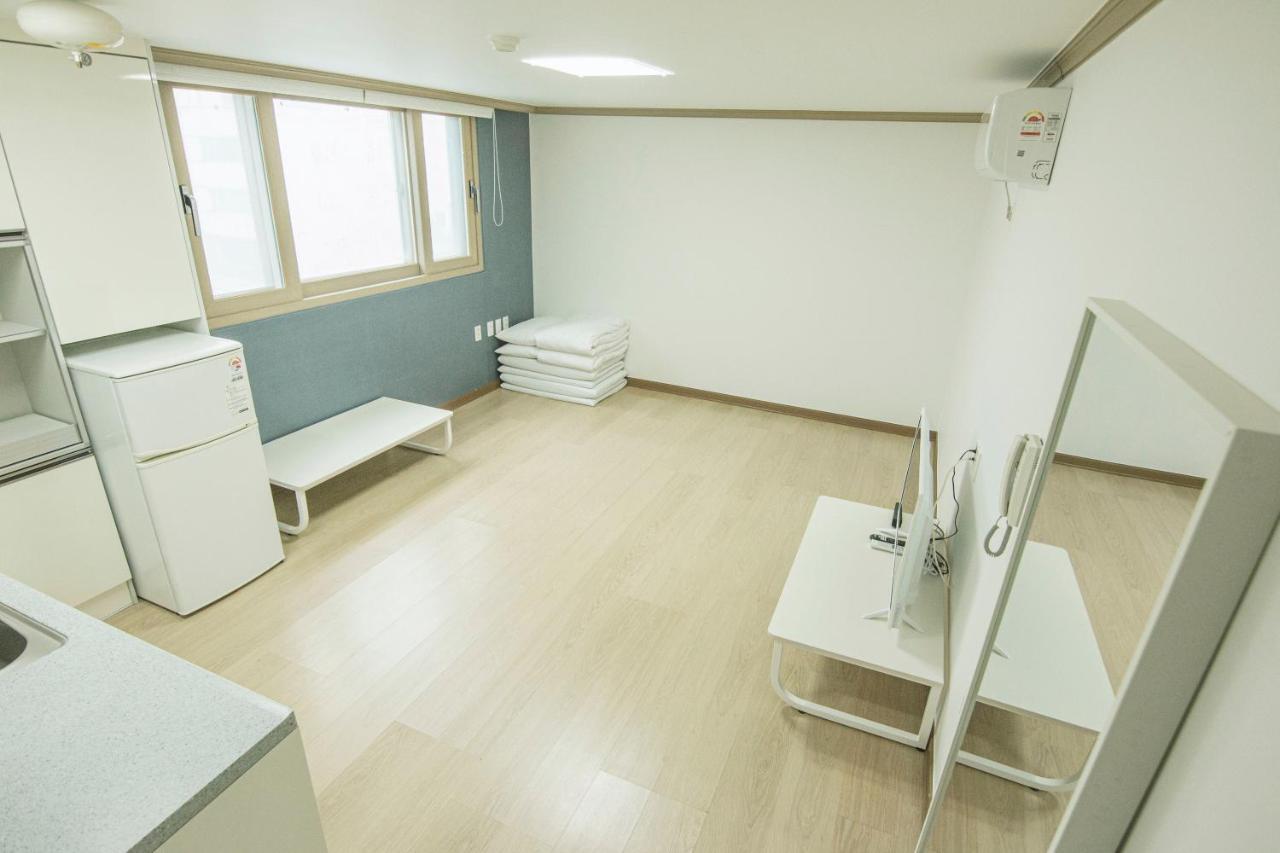 Iam Residence Busan Extérieur photo