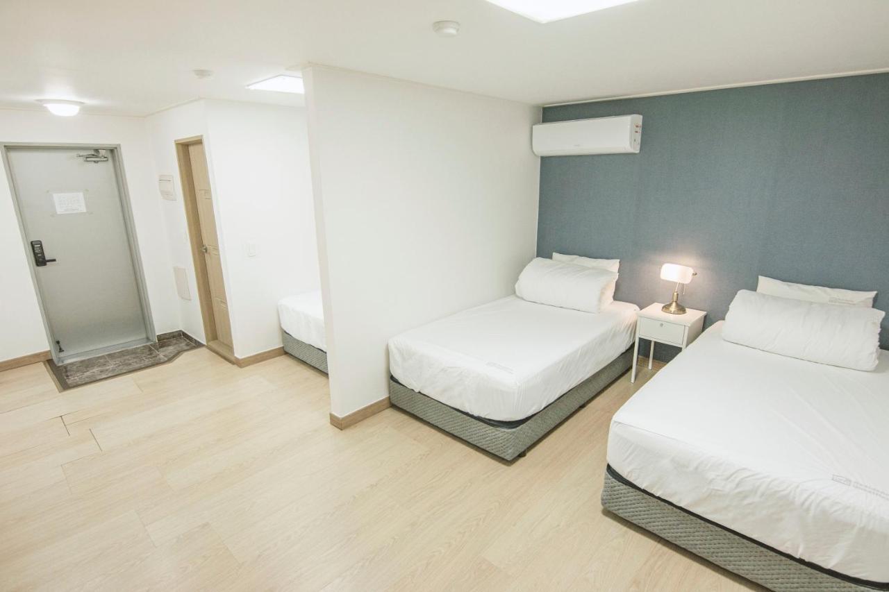 Iam Residence Busan Extérieur photo