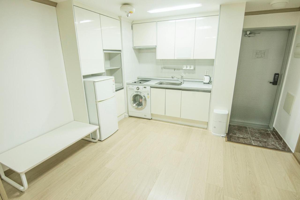 Iam Residence Busan Extérieur photo