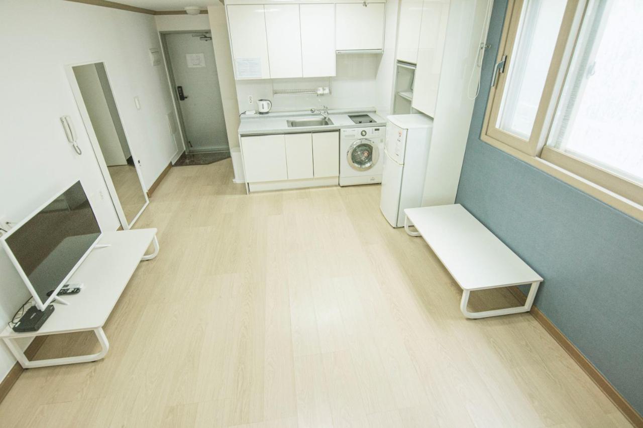 Iam Residence Busan Extérieur photo